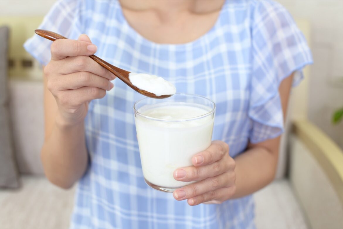 What Happens to Your Body When You Eat Yogurt Every Day — Eat This Not That