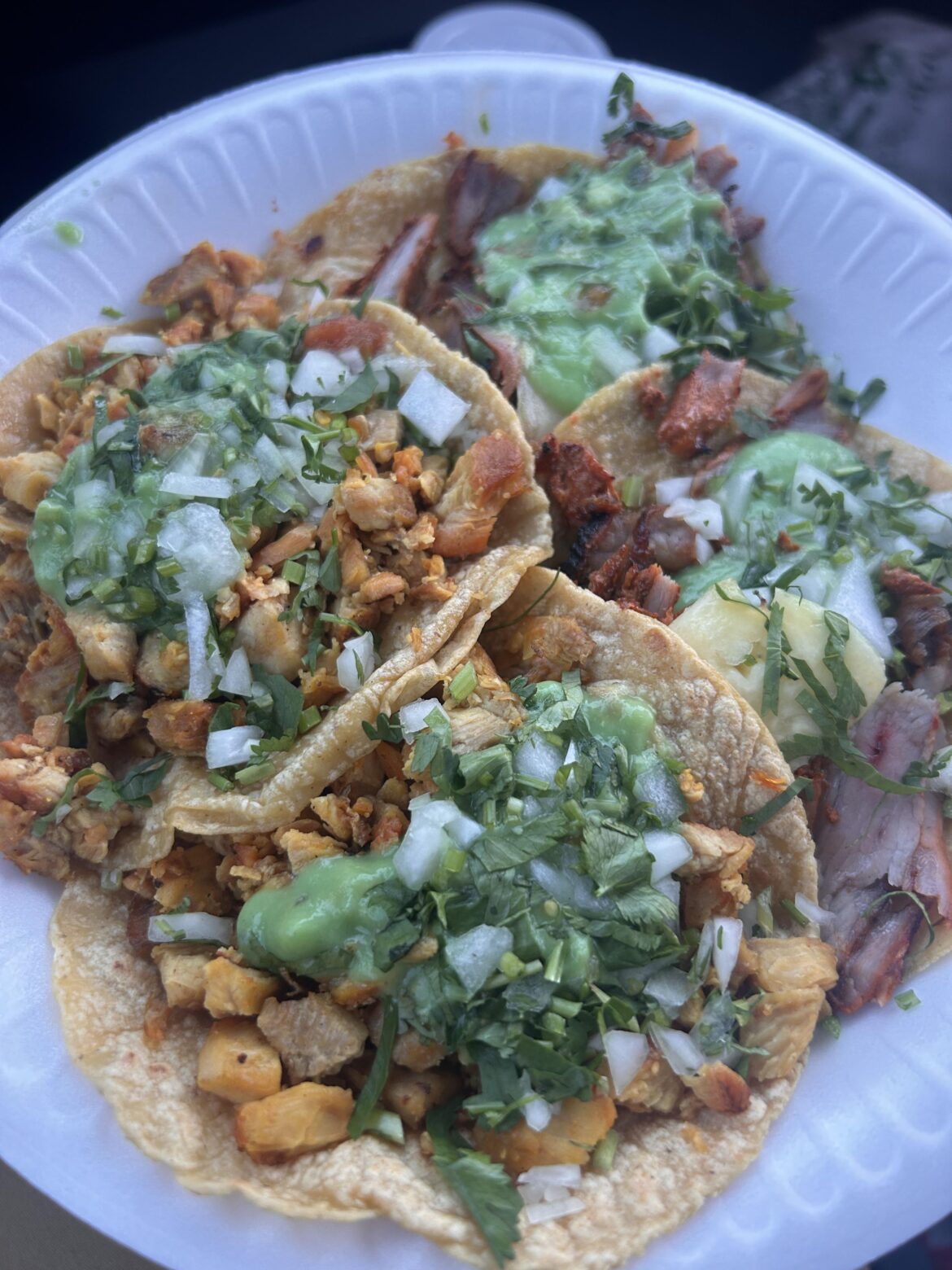 Tacos La guera