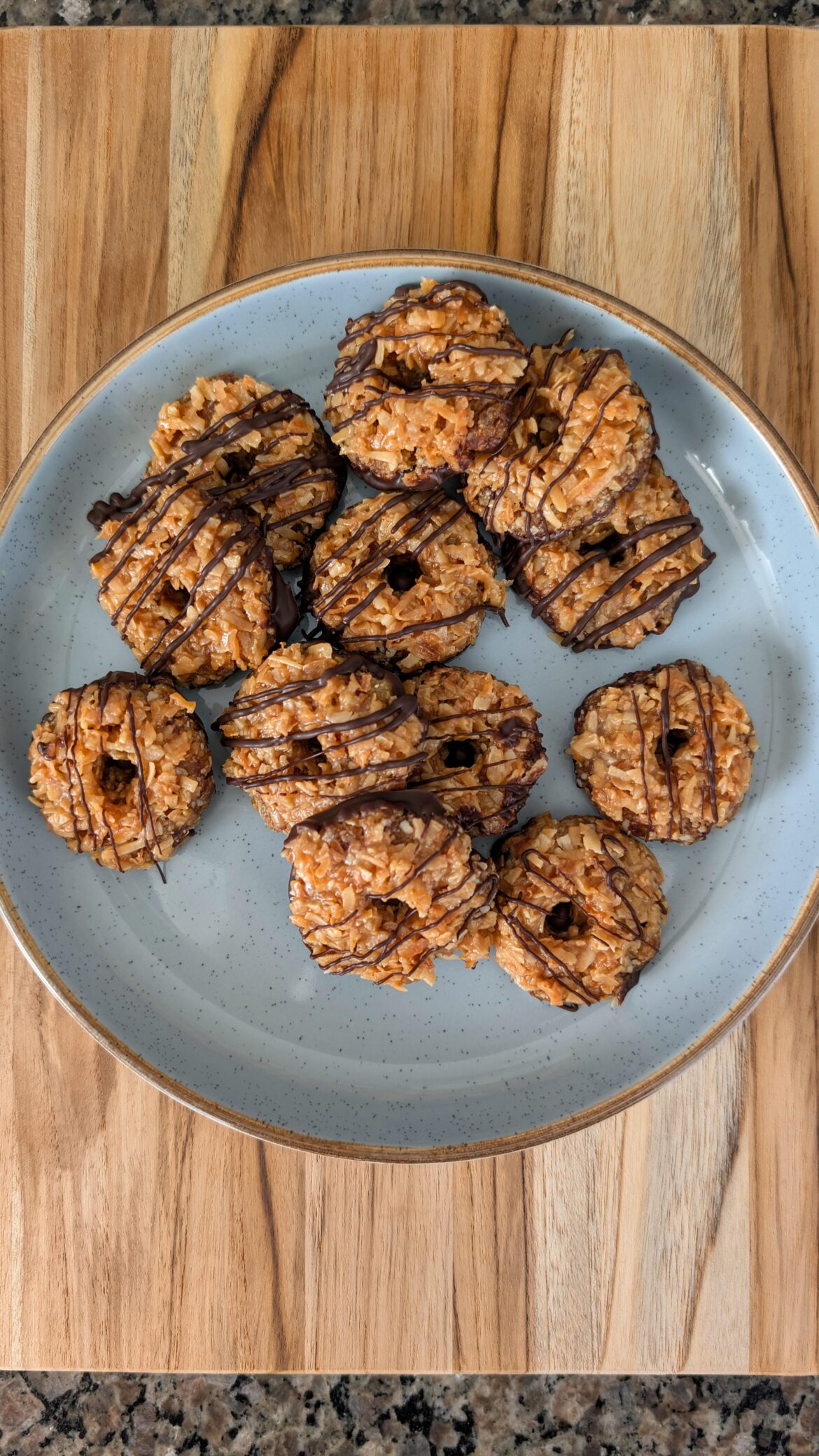 [OC] Samoas