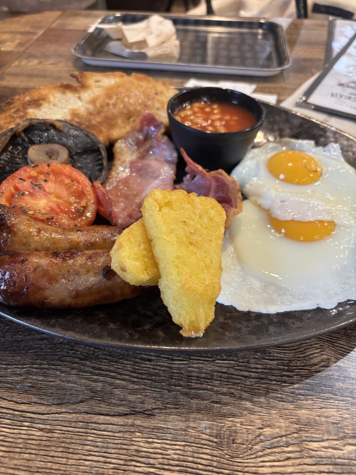 Church valley cafe Bamber Bridge