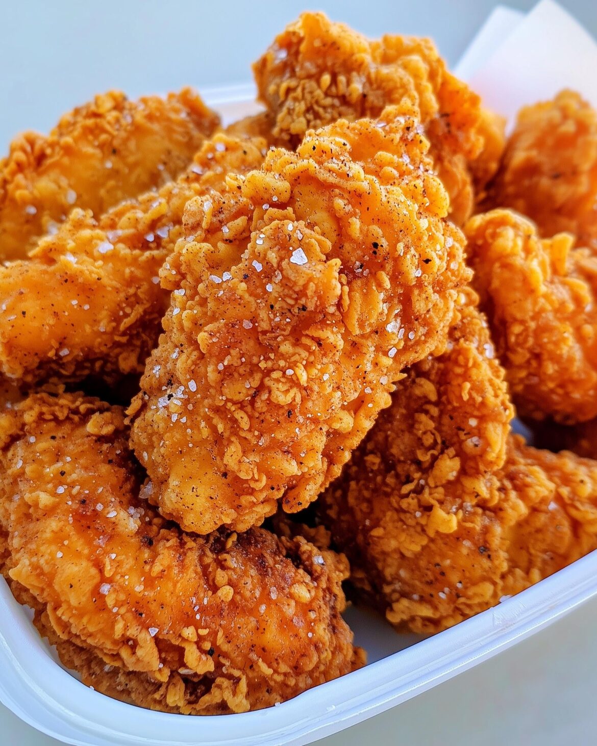 Vegan Fried "Chicken"