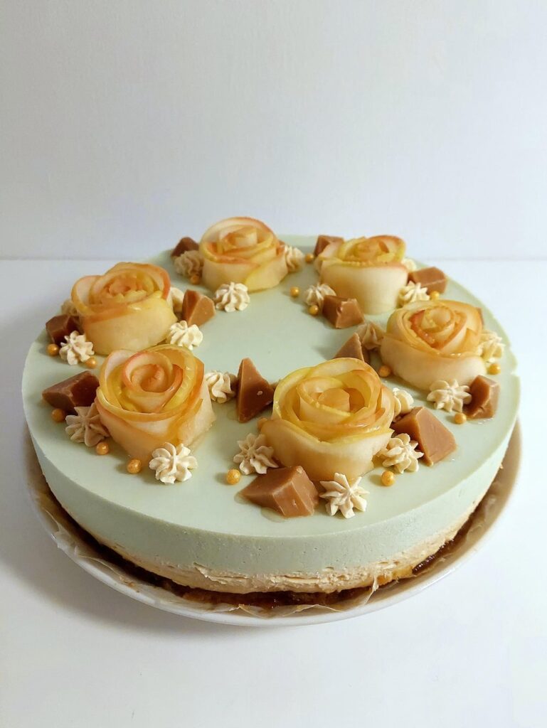 My three most recent birthday cakes