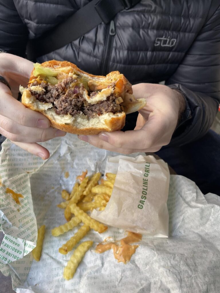 Copenhagen Burger Tour