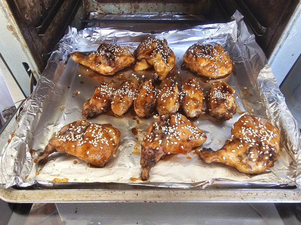 Sous Vide Chicken Wings are in for the win!