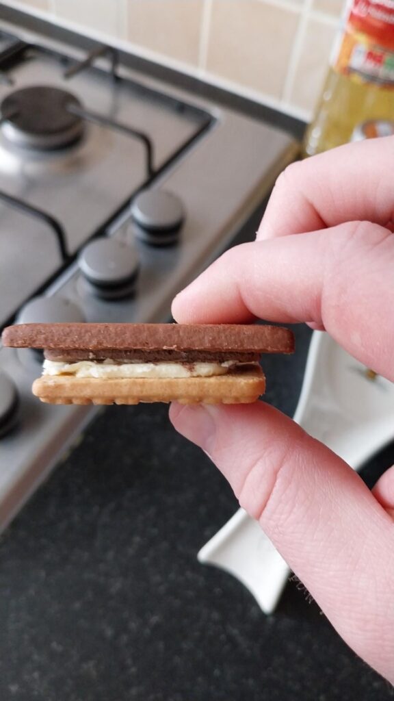 Behold! The British Double Stuff