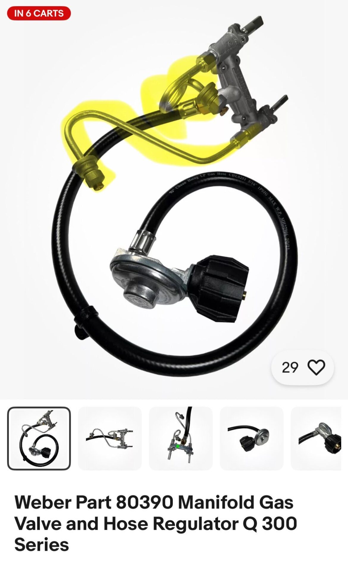 Chasing these two hoses that are highlighted. Why is it only sold as a complete kit? Please help me!!
