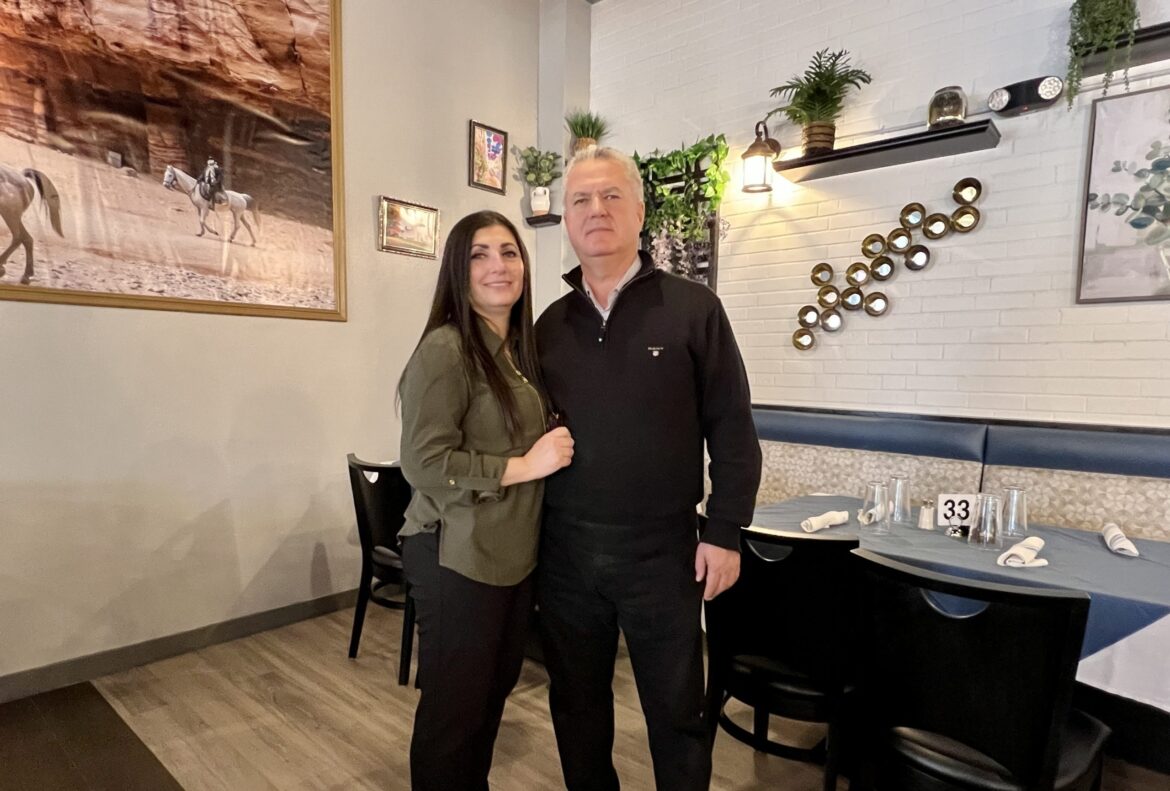Zaytoon Mediterranean Kitchen Opens in Elmwood - We-Ha