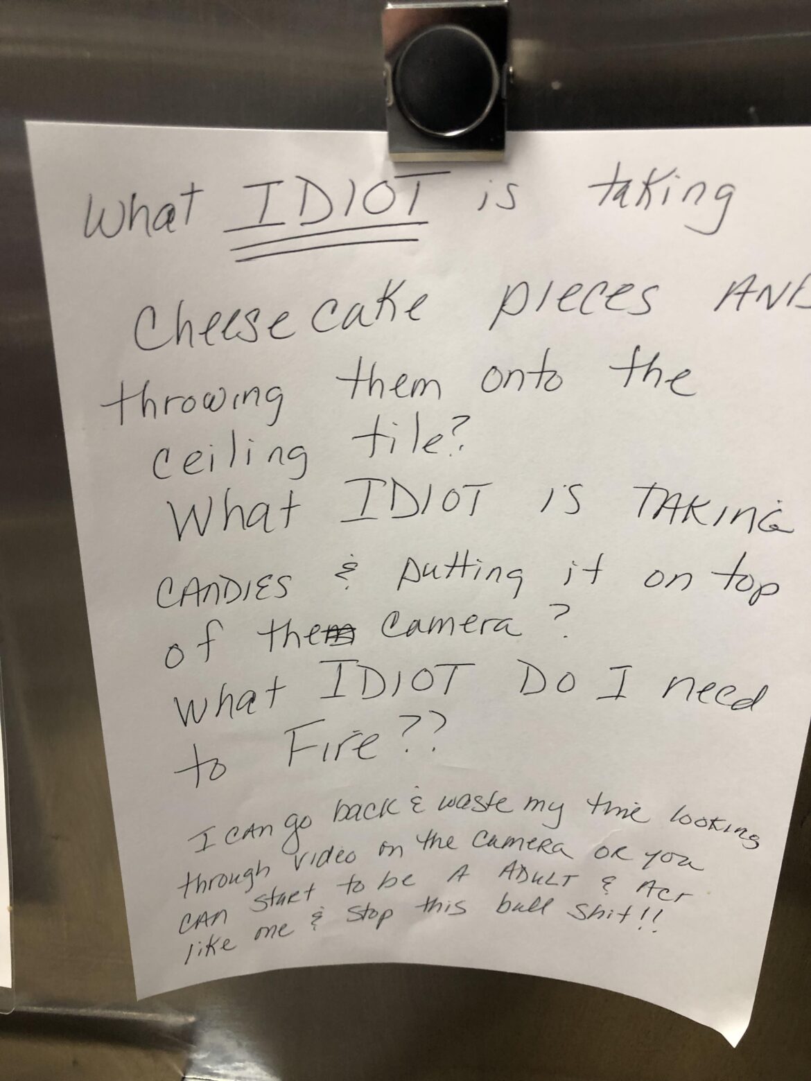 Another Day Another Dollar