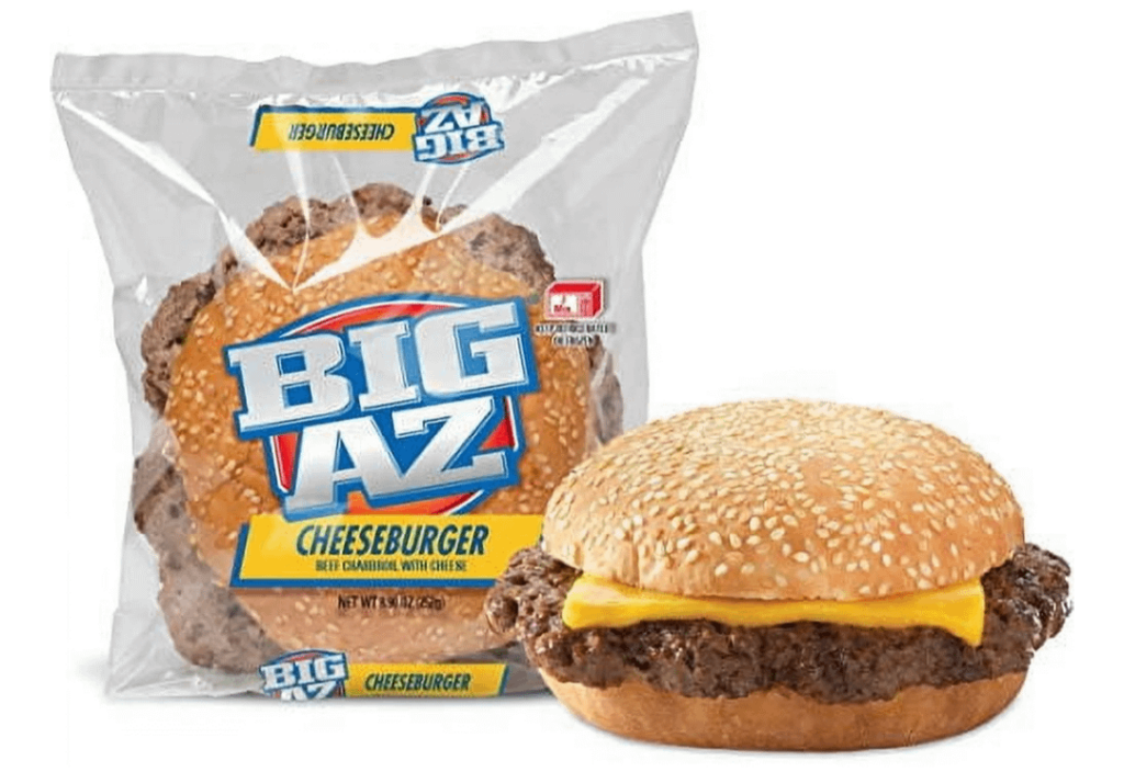 Has any tried these Big Arizona Cheeseburgers?