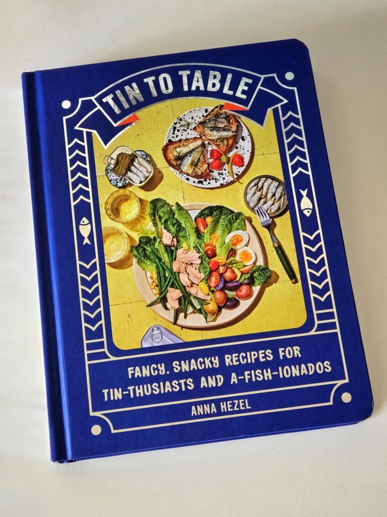 Wife got me a new cookbook