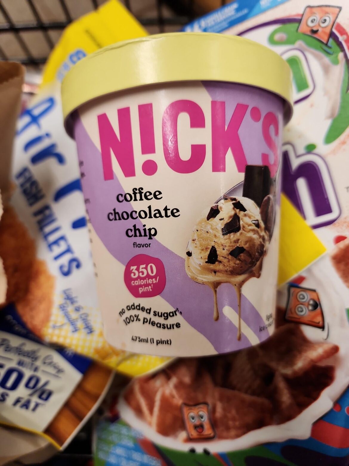 Nick's Ice Cream Changes