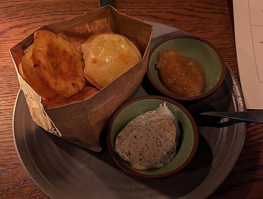 Latin American Dinner at Brasero