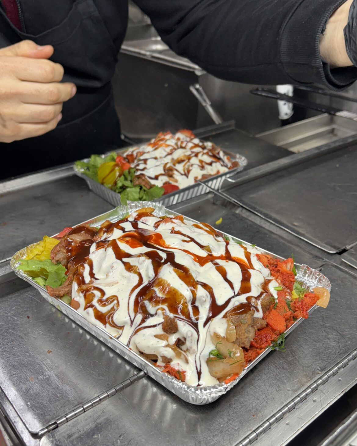 Halal Carts in Toronto?