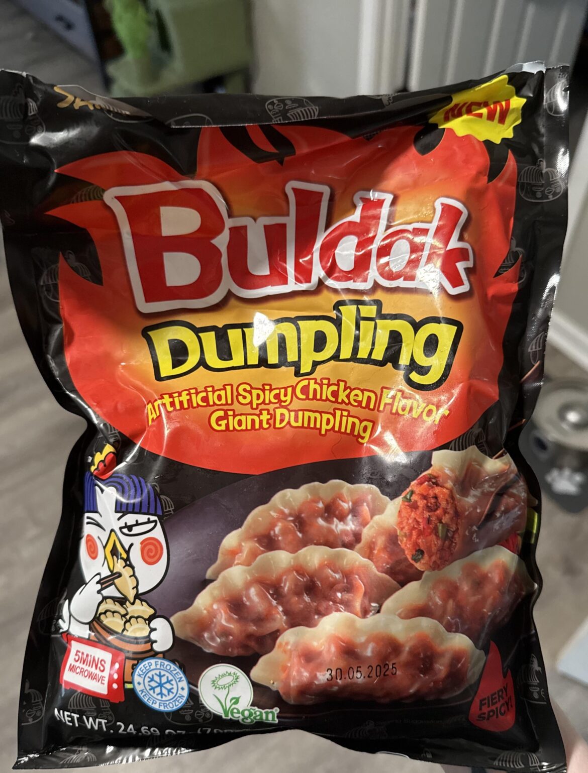 Got these for $2 at a grocery outlet