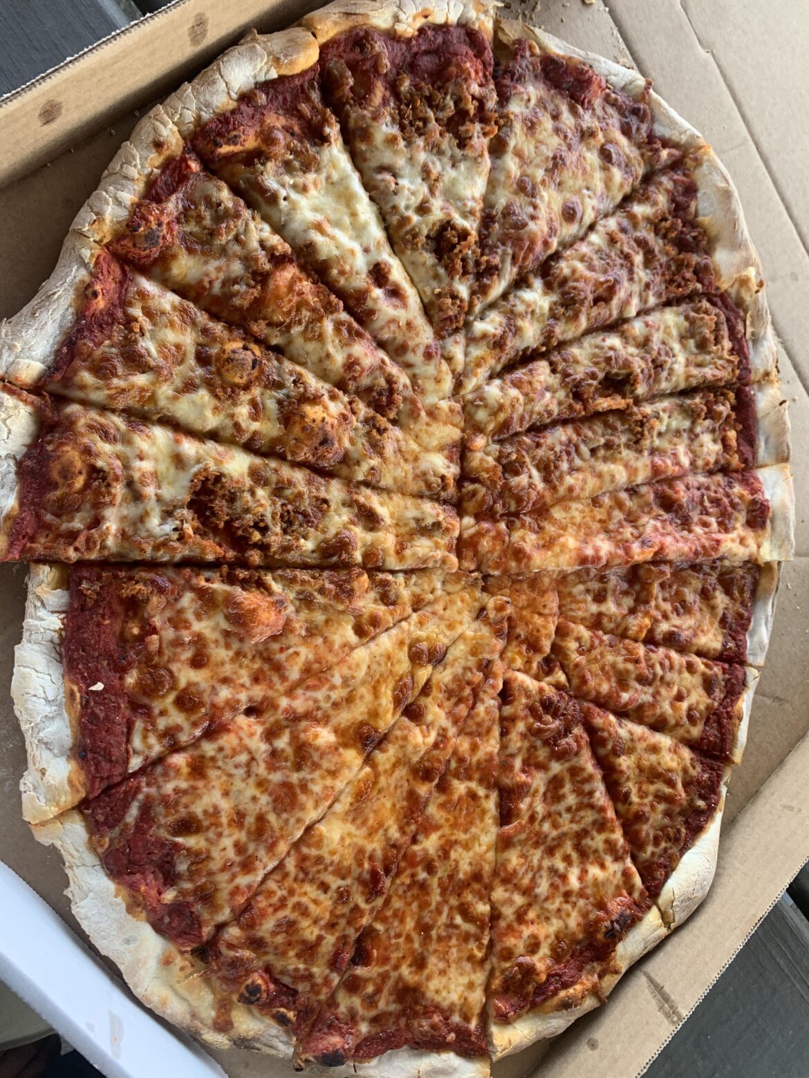 what do you call this cut??? A crime.