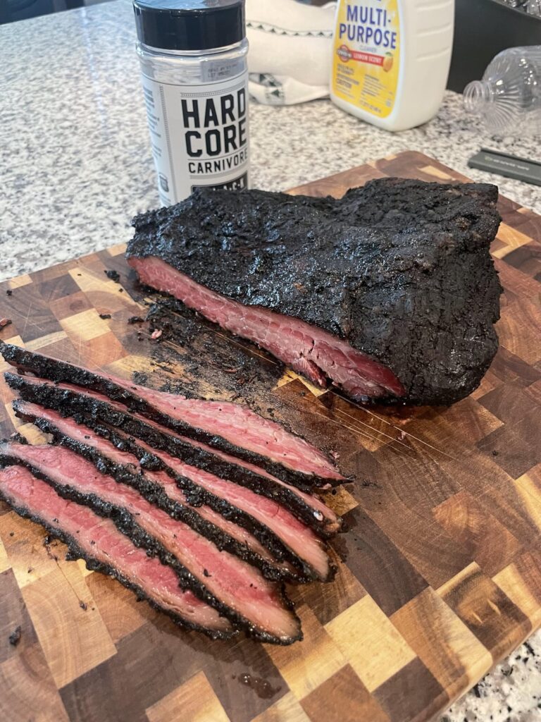 First brisket First brisket