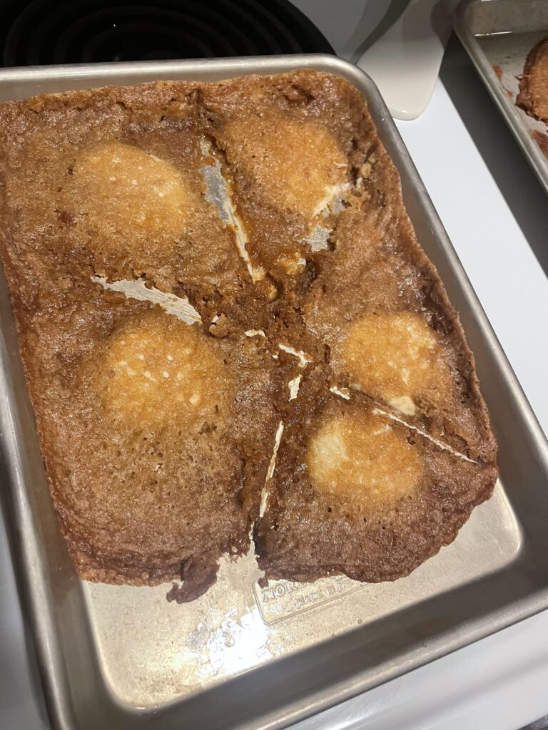 Dear god what happened