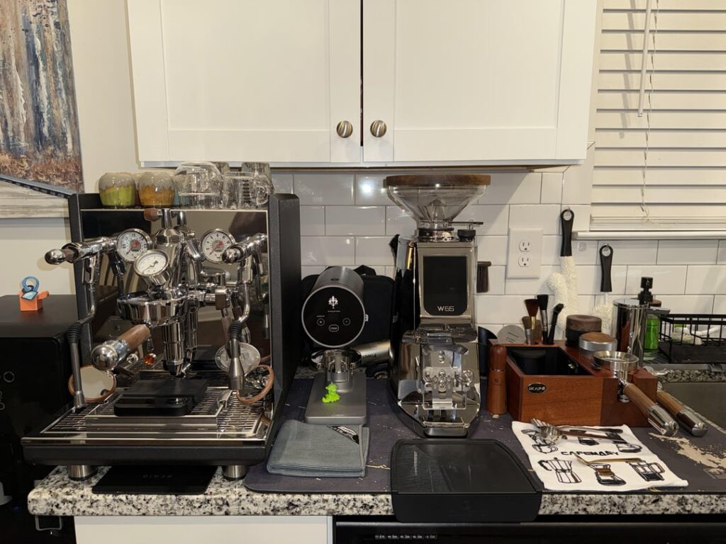 Espresso - Coffee/Tea Brewing Stations