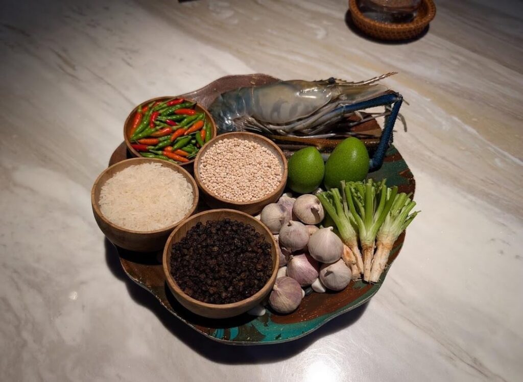 Sorn vs Ore vs Le du vs Samrub Samrub