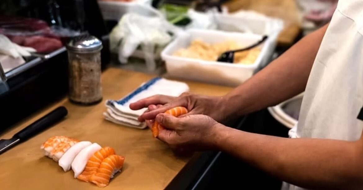 [New Generation Sushi] shuts down after 26 years in Toronto