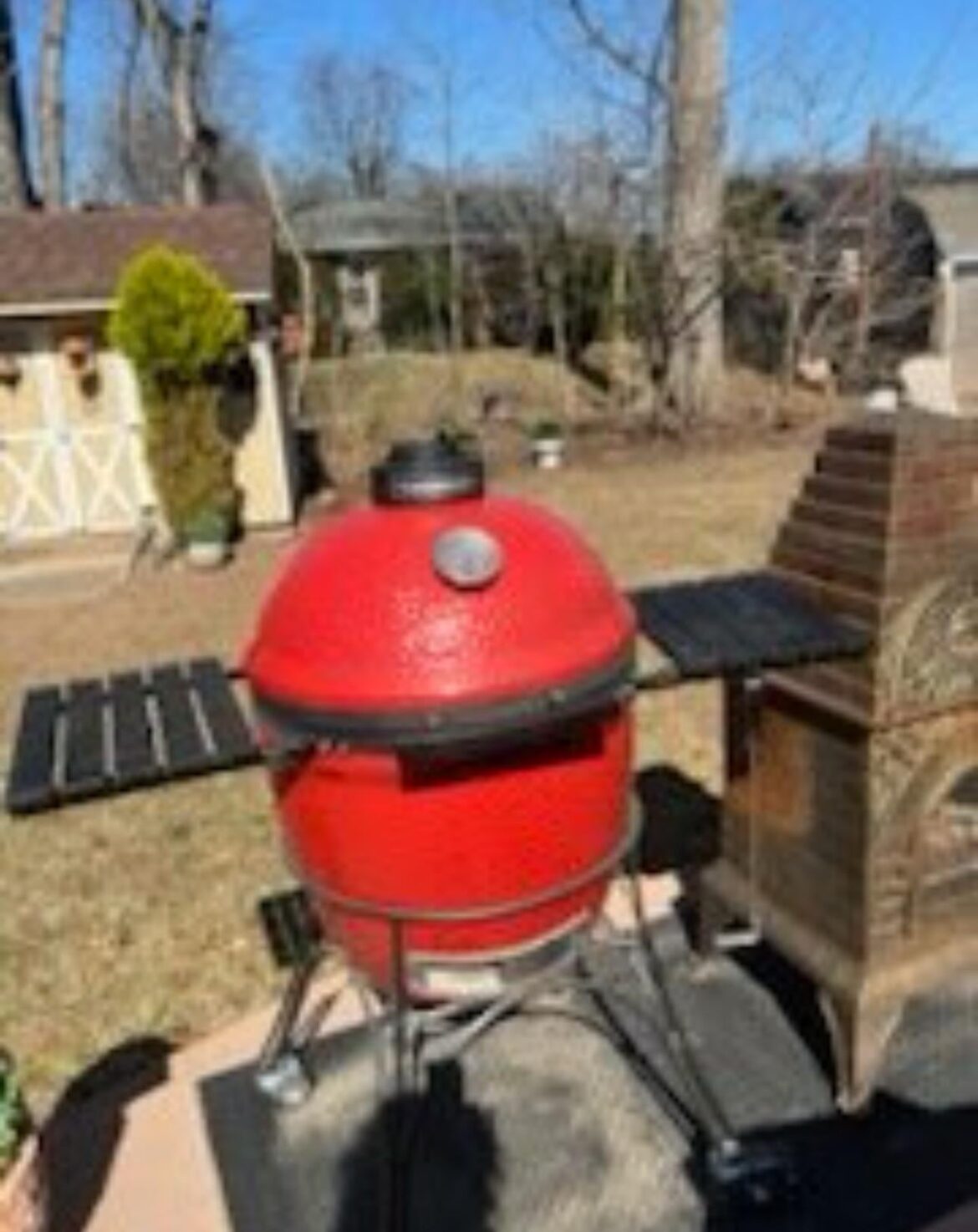 ID this kamado