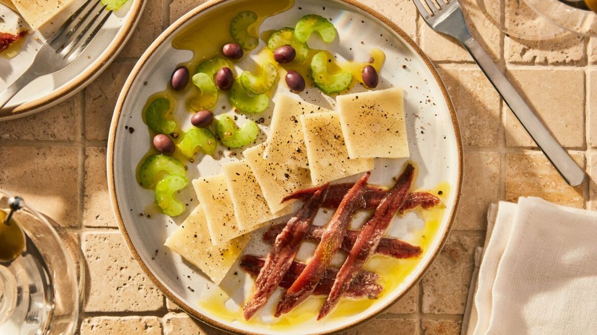 This 5-Minute Appetizer Is My Holiday Party Calling Card Epicurious