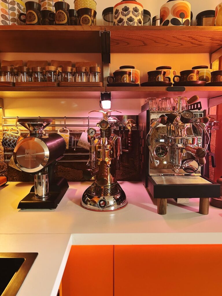 Station is complete!