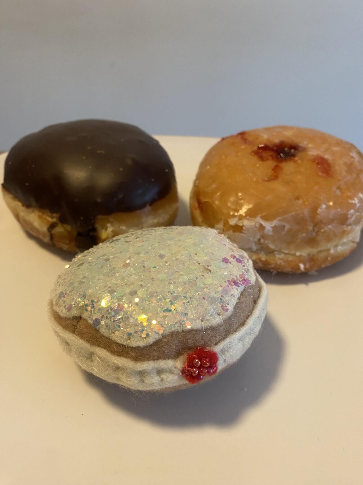 Paczkis from Jackalope in Bridgeport