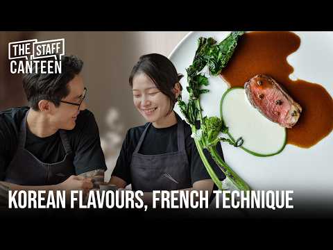 First EVER MICHELIN STAR Korean chefs in the UK – How Sollip Blends French & Korean Flavours First EVER MICHELIN STAR Korean chefs in the UK – How Sollip Blends French & Korean Flavours