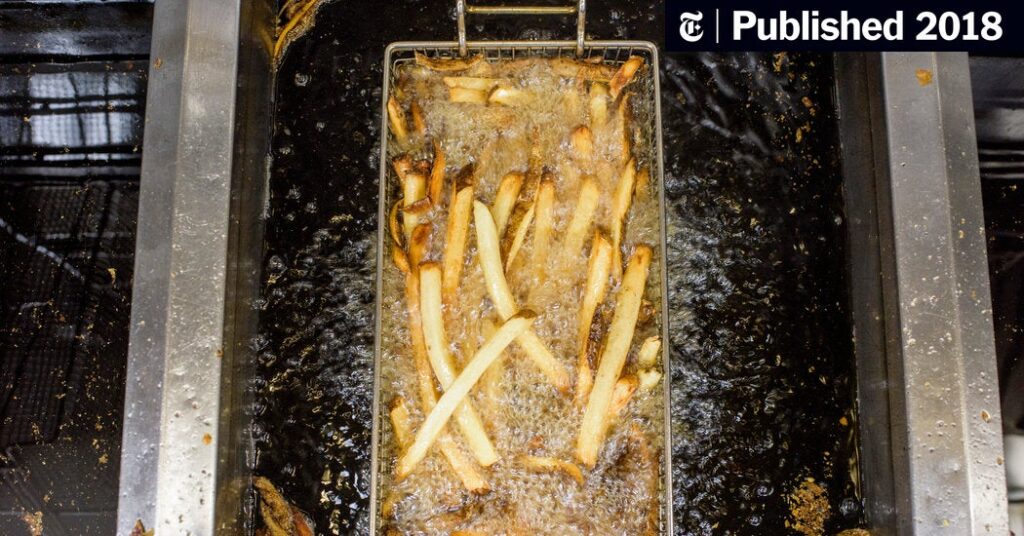 You Don’t Want Fries With That