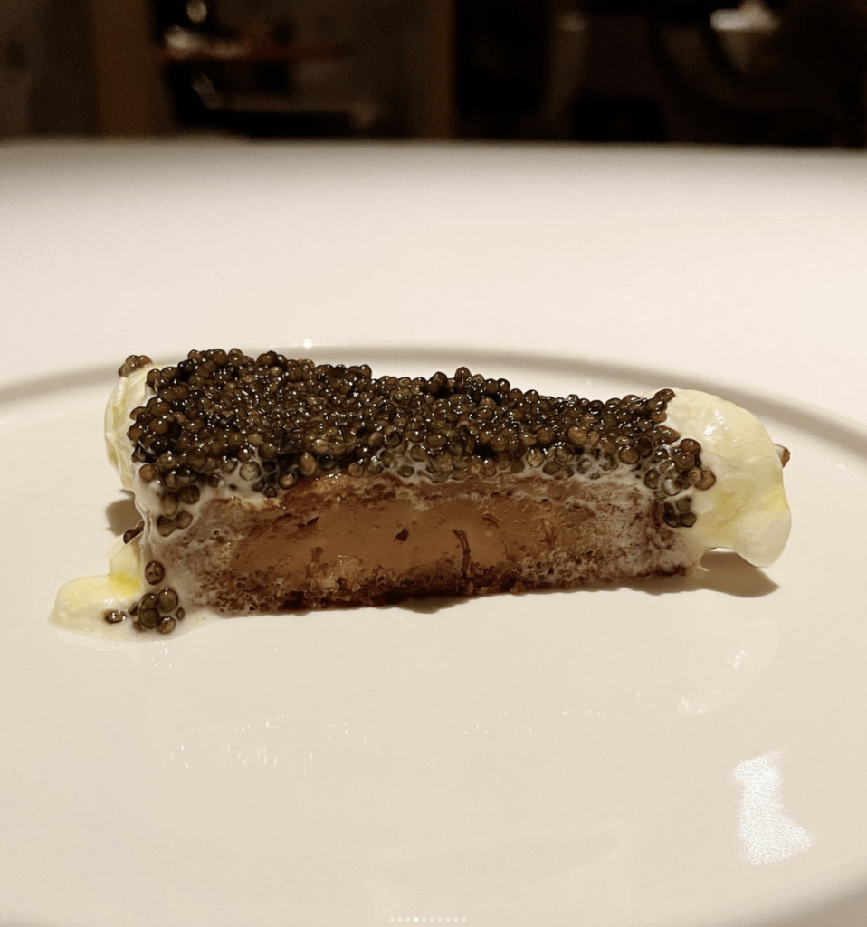 Birdsong, San Francisco (2 Michelin Stars) Birdsong, San Francisco (2 Michelin Stars)