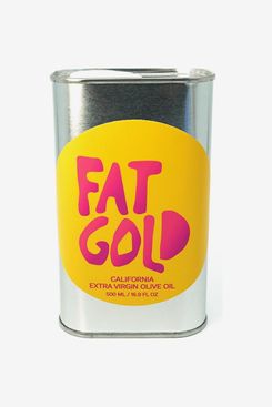 Fat Gold Olive Oil