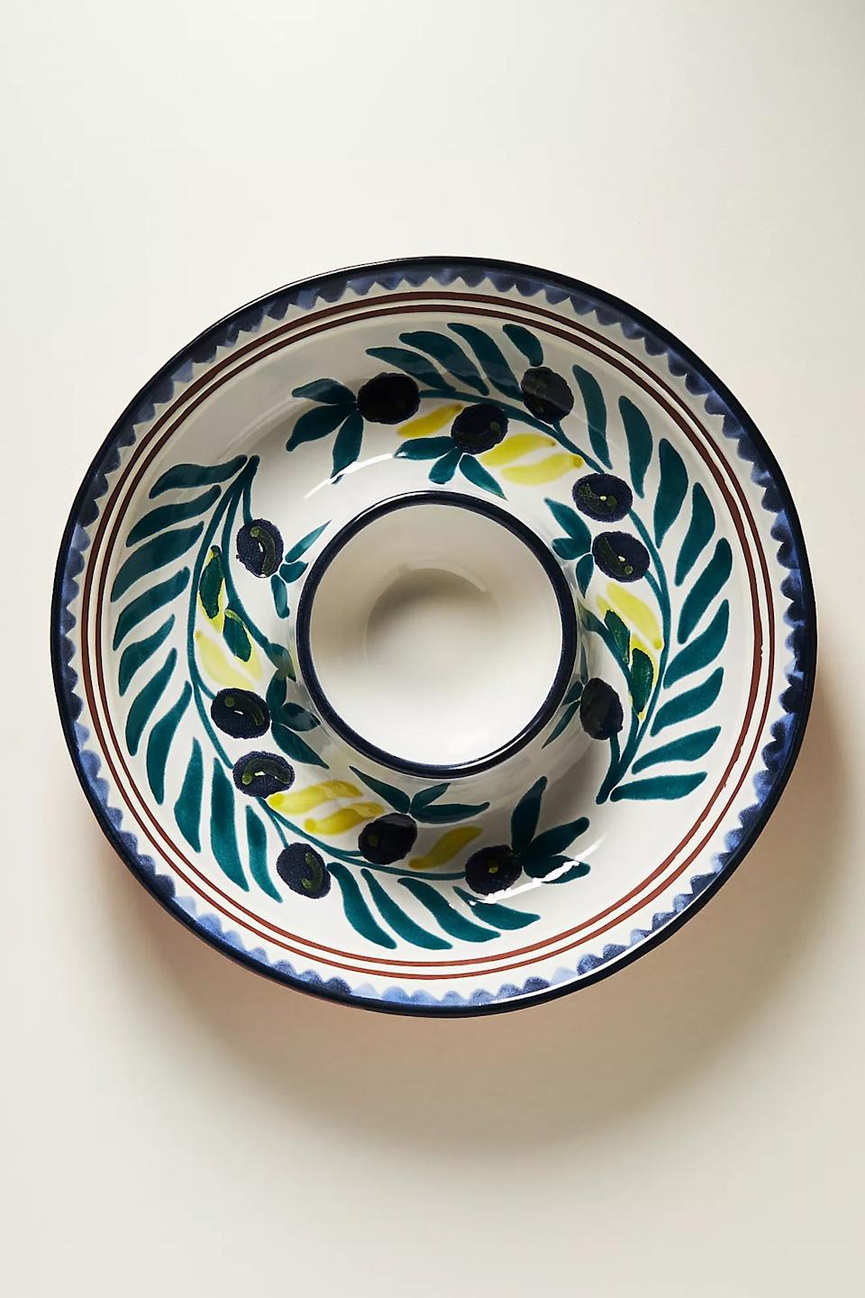 Anthropologie Launched a Collection with The Mediterranean Dish
