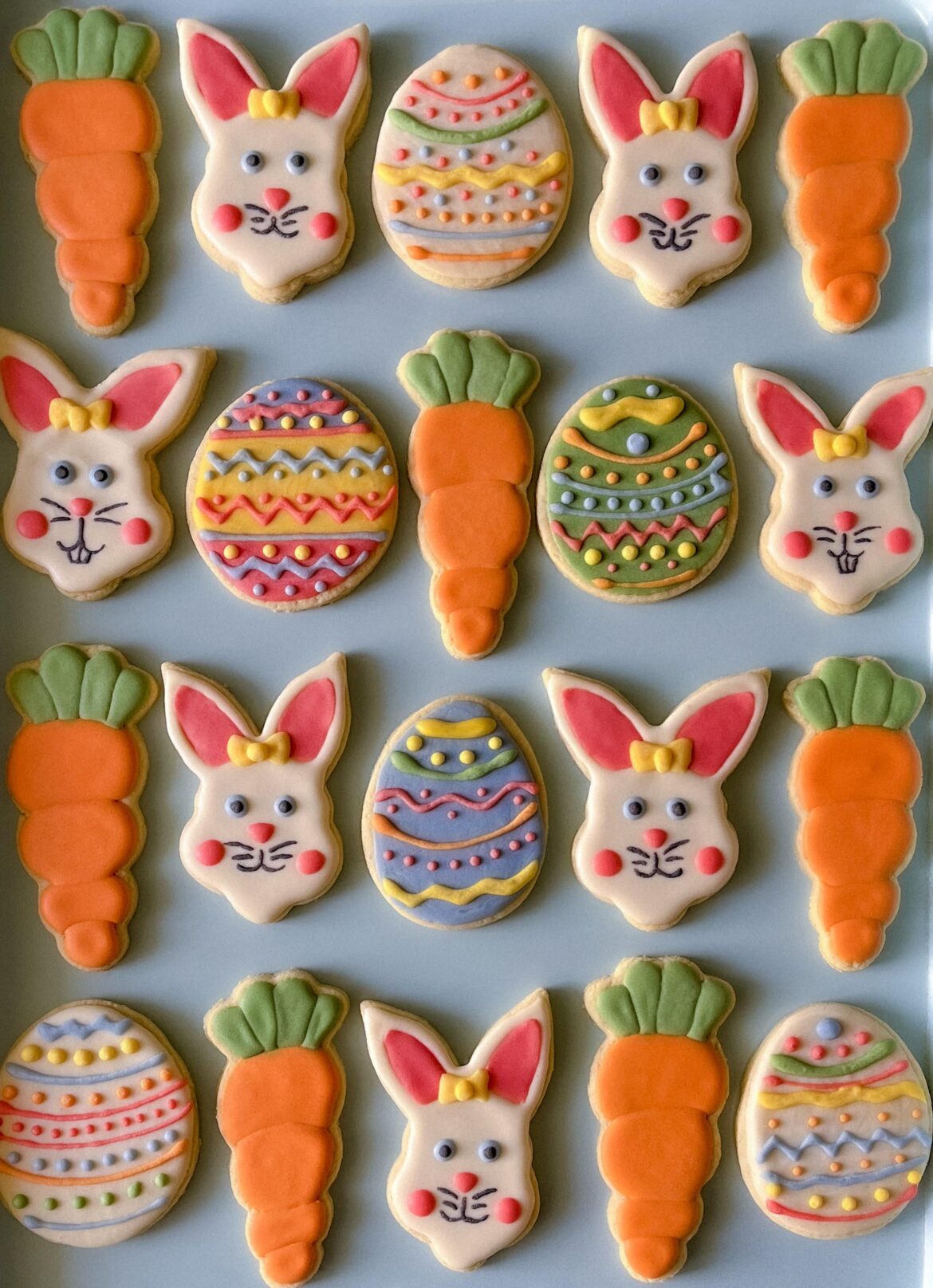 Made these for my nephew! First time trying something a bit more complicated