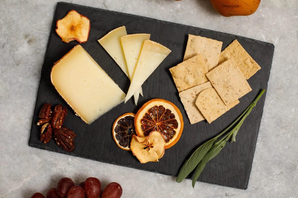 Day 1679 of posting images of cheese until I run out of cheese types: Anabasque