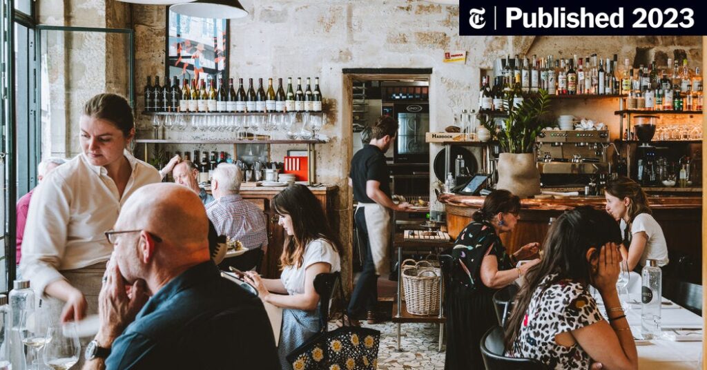 6 Paris Bistros to Try Now