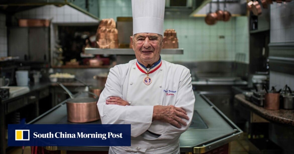 How legendary French chef Paul Bocuse’s legacy lives on in Lyon