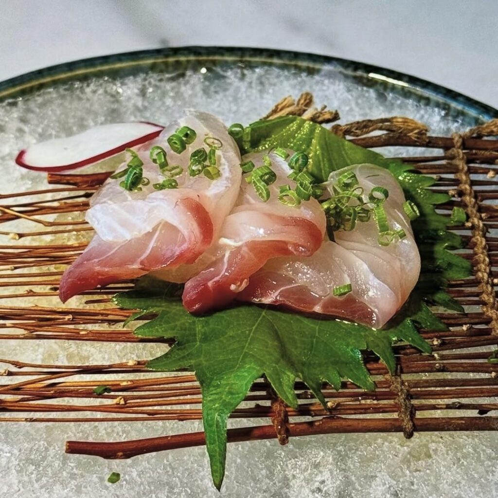 NoriFish Sushi (ATL) A La Carte & Omakase Tasting