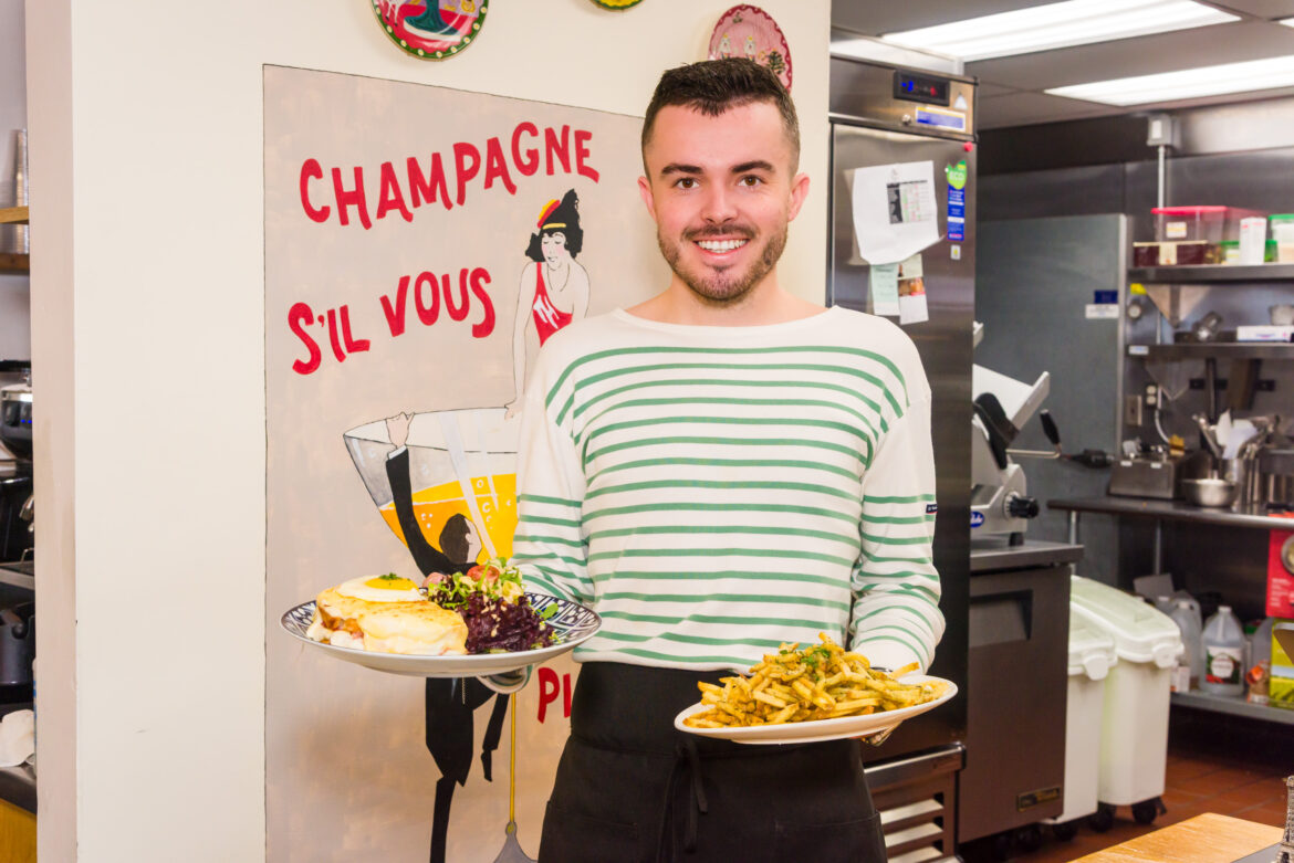 Normandie on Crenshaw: Delices du Chef brings French regional cuisine to the South Bay  Normandie on Crenshaw: Delices du Chef brings French regional cuisine to the South Bay