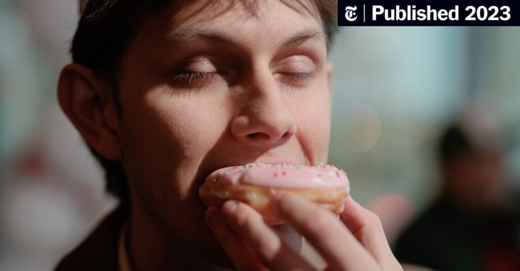 Krispy Kreme Opens in France, the Latest in a U.S. Fast Food Invasion