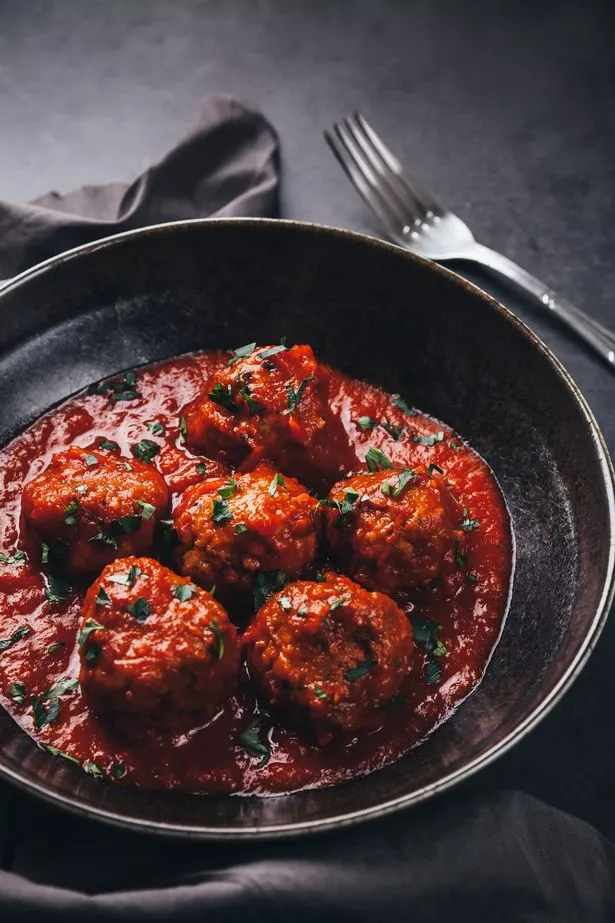 Meatballs.