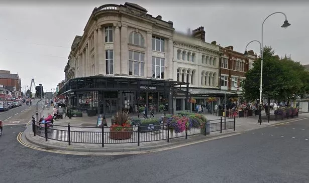 Bistrot Pierre, Lord Street, Southport