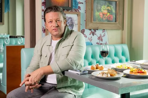Jamie Oliver 