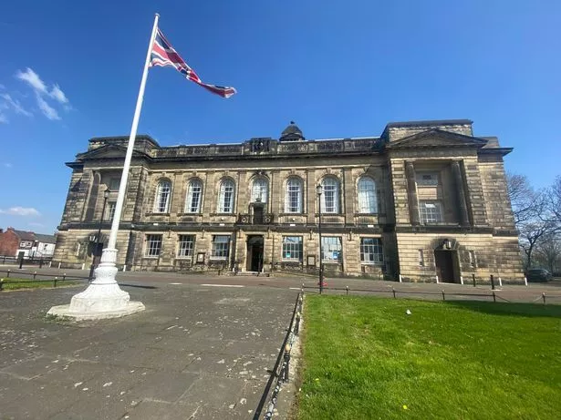 The licensing meeting was held at Wallasey Town Hall