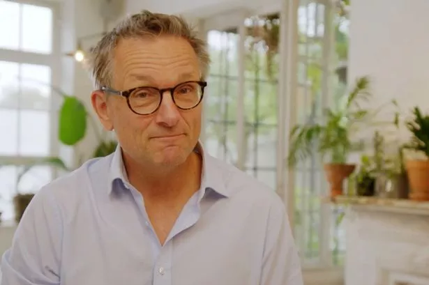michael mosley 