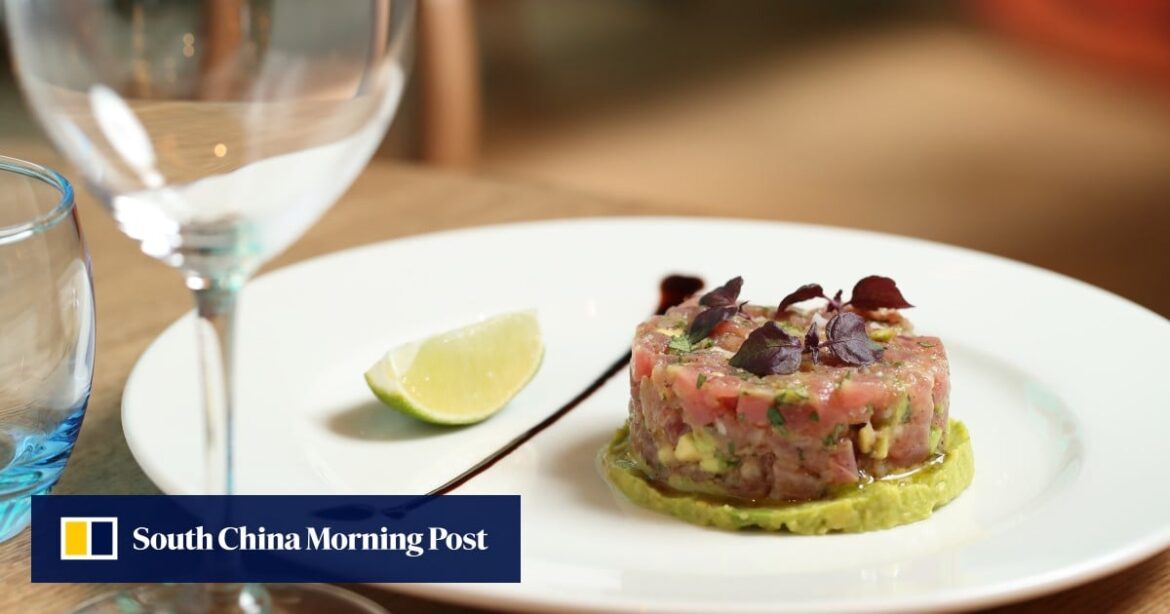 Where a wine expert from France eats French food in Hong Kong, plus dim sum and hotpot