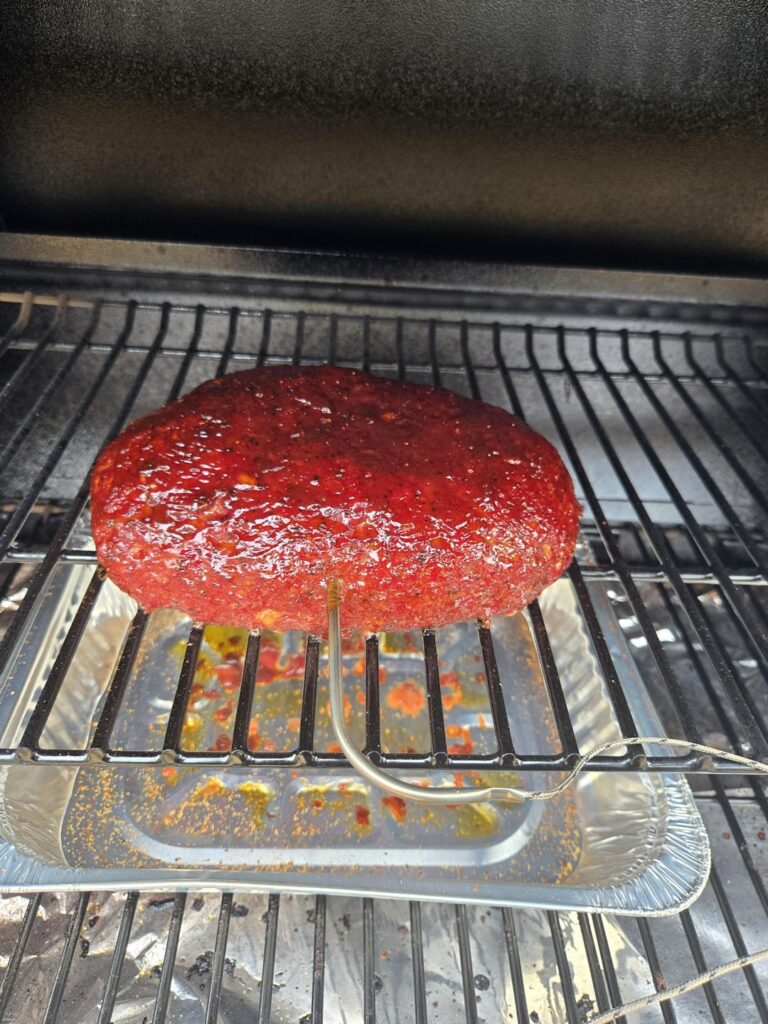 I Meatloafed, and im never going back.