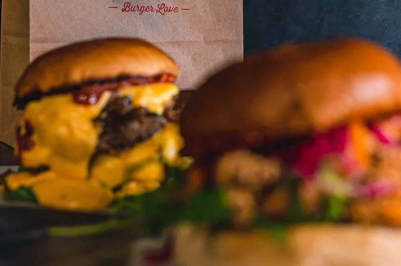 Tribal Burger Belfast -Credit:Tribal Burger/ Facebook