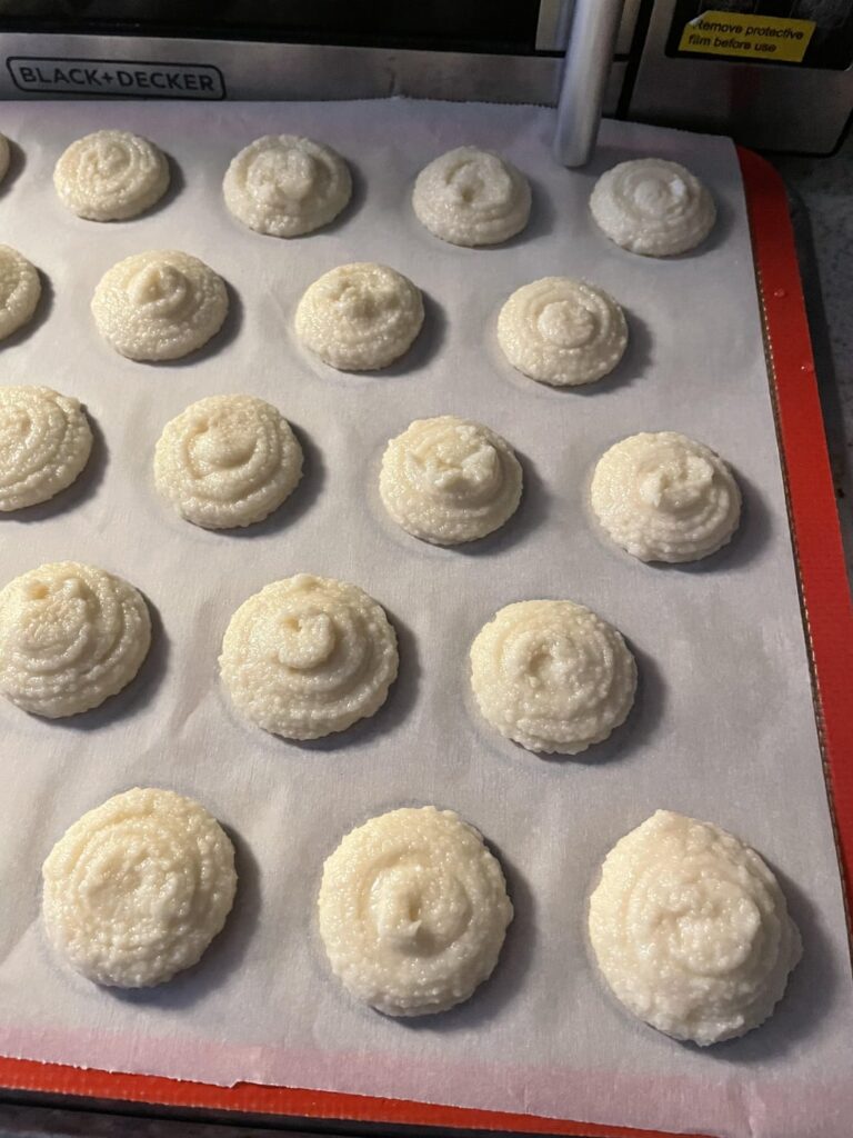 Swiss method went wrong