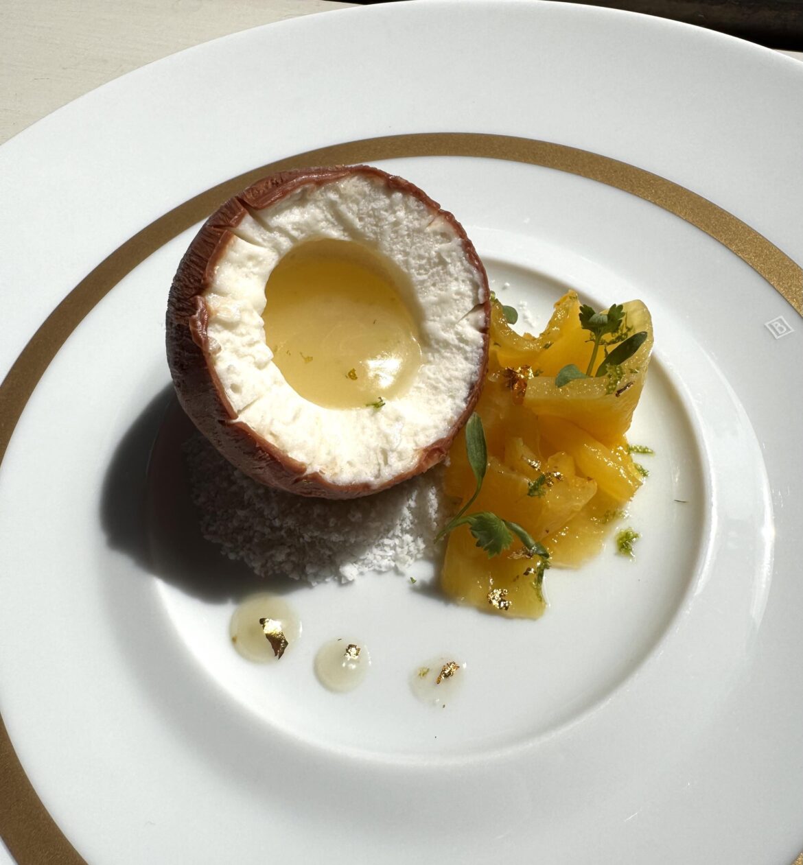 Coconut Trompe L’oeil